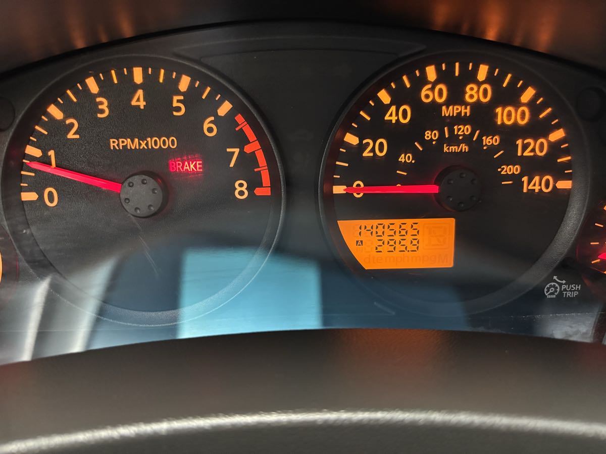 2006 Nissan Frontier XE photo 14
