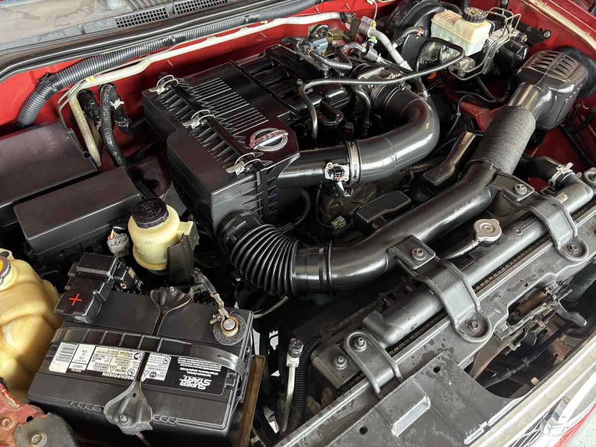 2006 Nissan Frontier XE photo 26