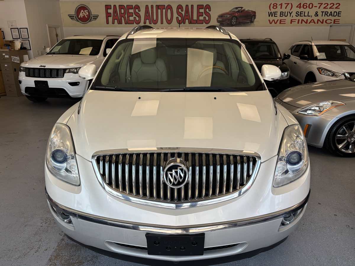 2009 Buick Enclave CXL photo 2