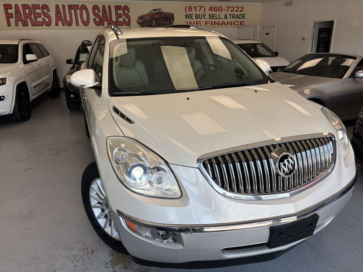 2009 Buick Enclave CXL photo 5