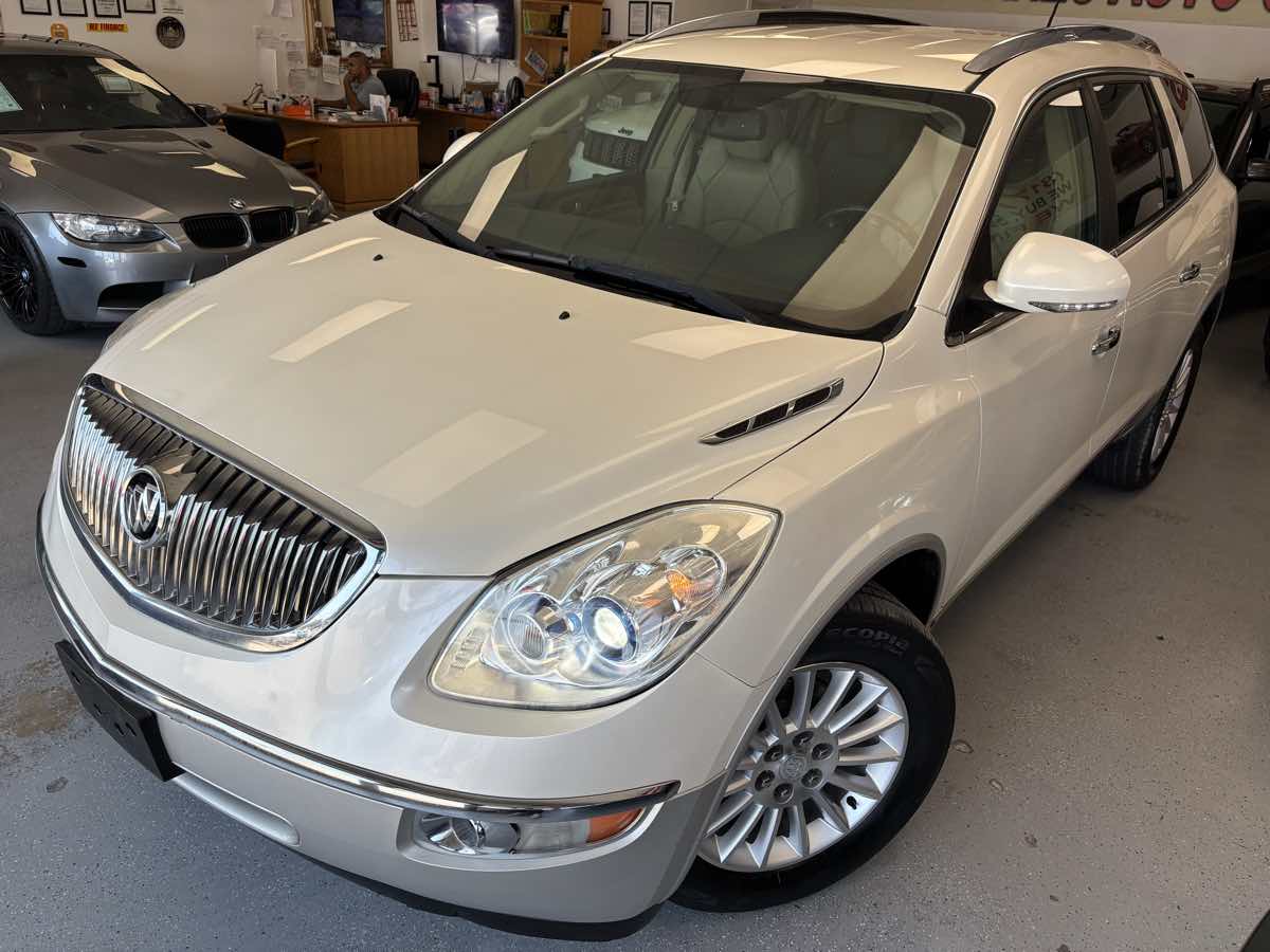 2009 Buick Enclave CXL photo 6