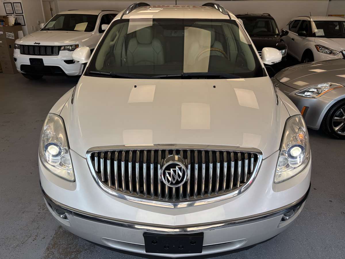 2009 Buick Enclave CXL photo 7