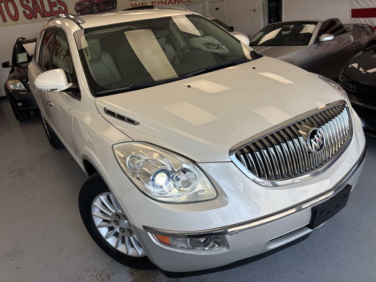 2009 Buick Enclave CXL photo 8