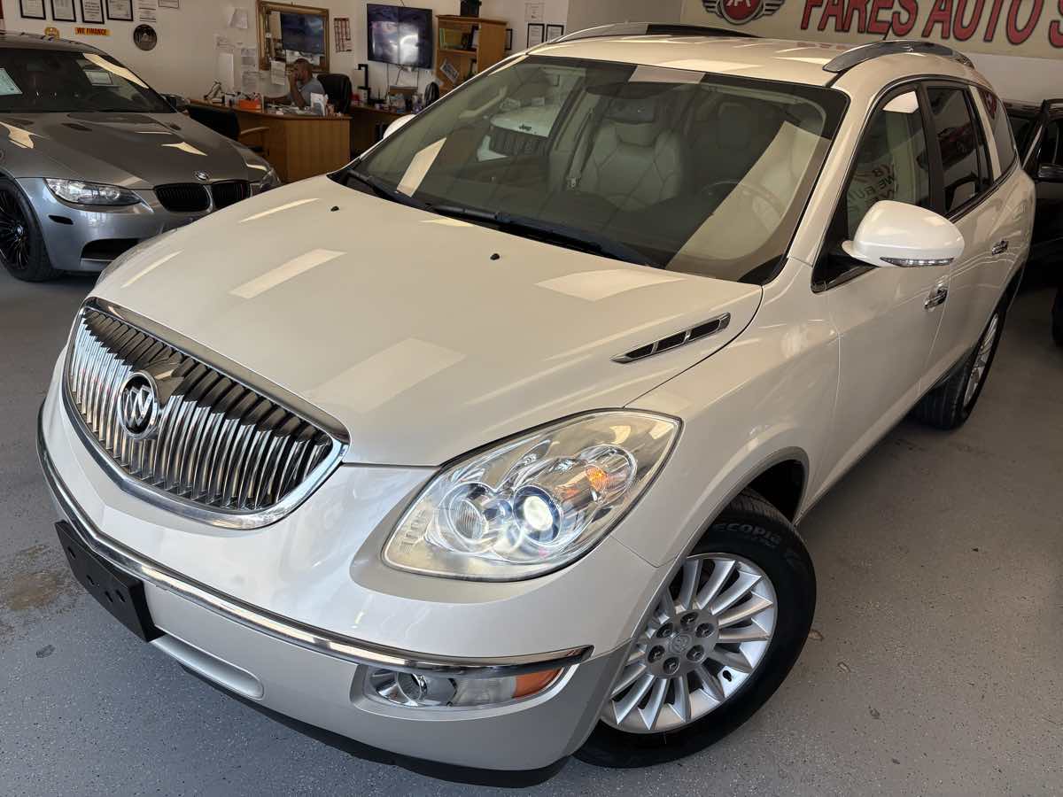 2009 Buick Enclave CXL photo 9