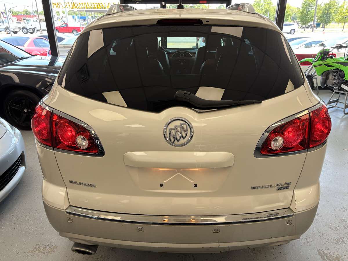 2009 Buick Enclave CXL photo 10