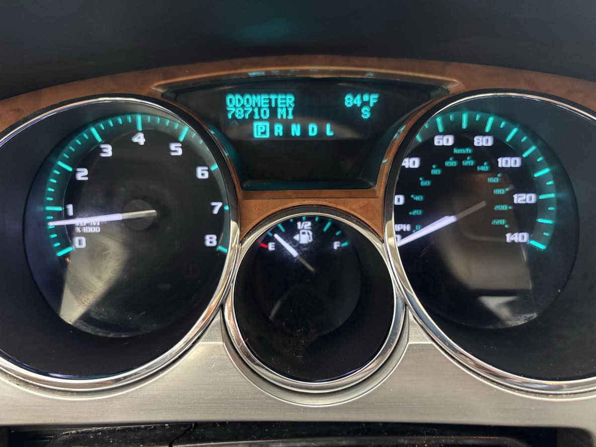 2009 Buick Enclave CXL photo 15