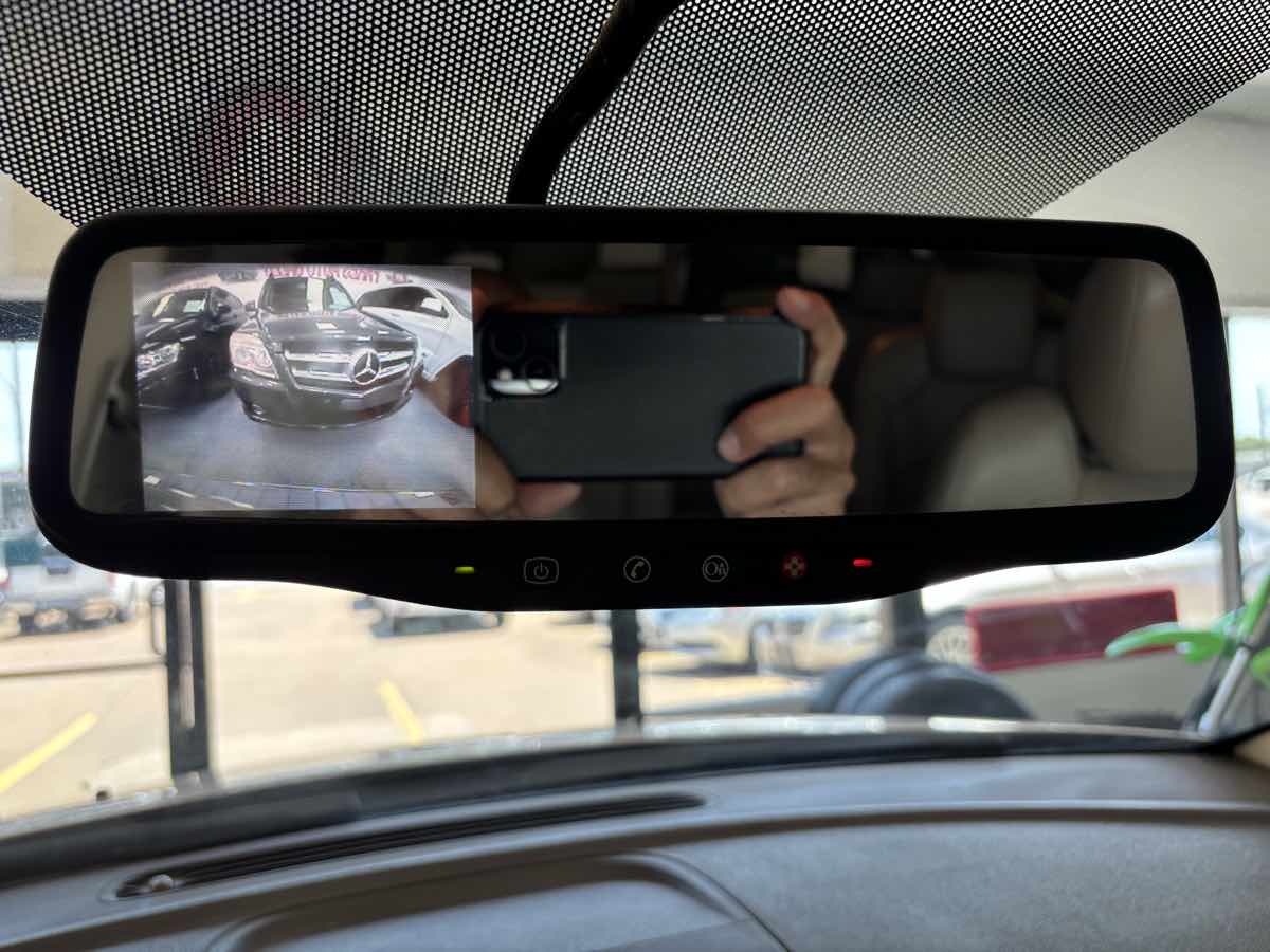 2009 Buick Enclave CXL photo 17