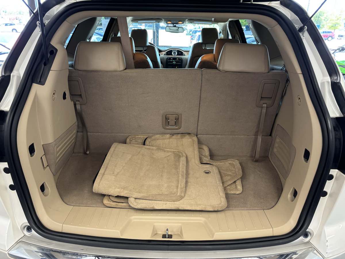 2009 Buick Enclave CXL photo 27