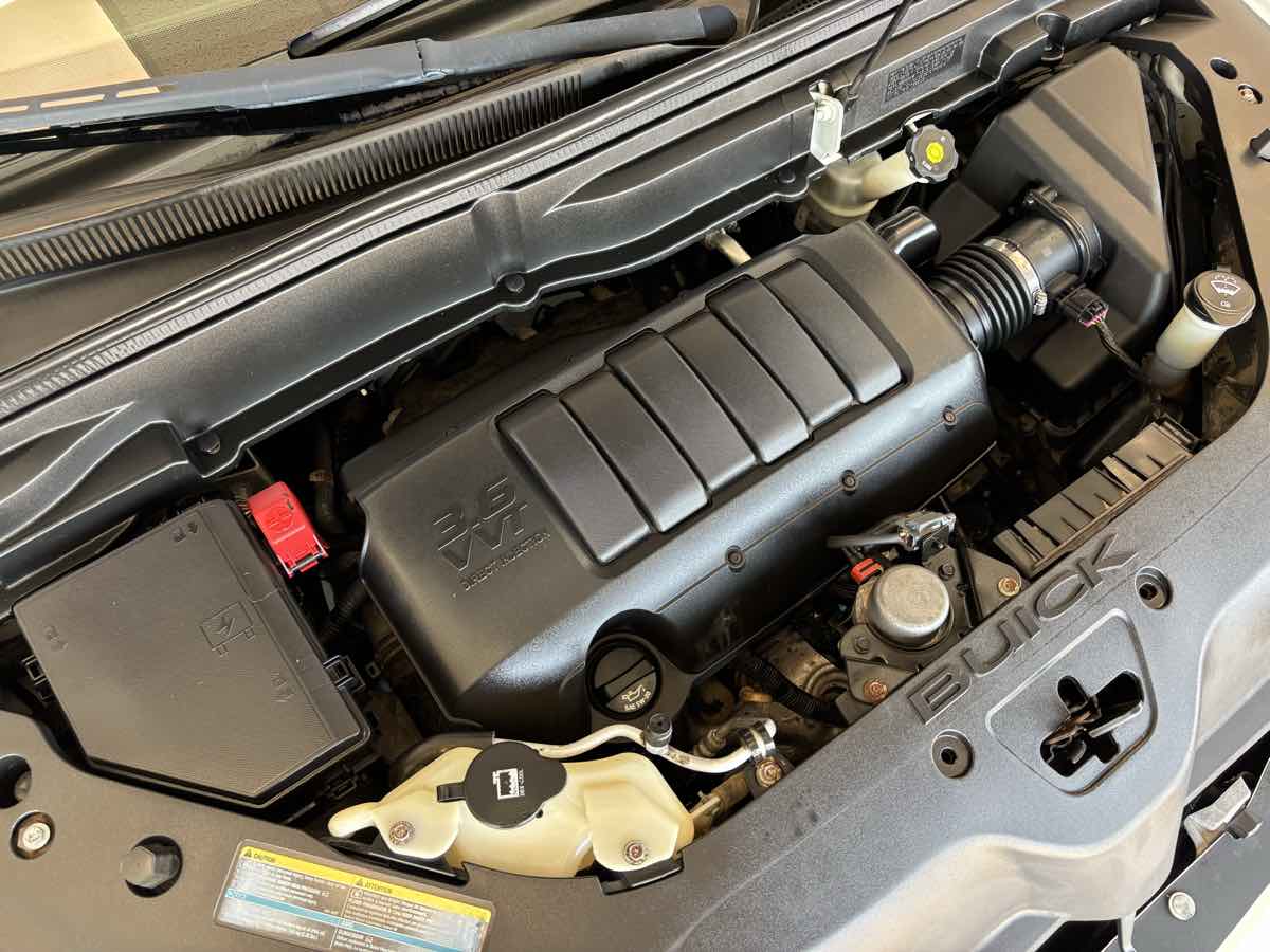 2009 Buick Enclave CXL photo 30