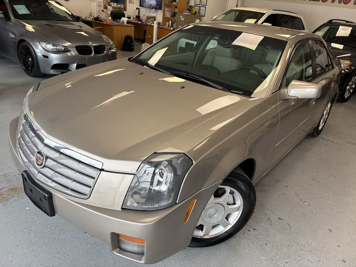 2004 Cadillac CTS photo 6