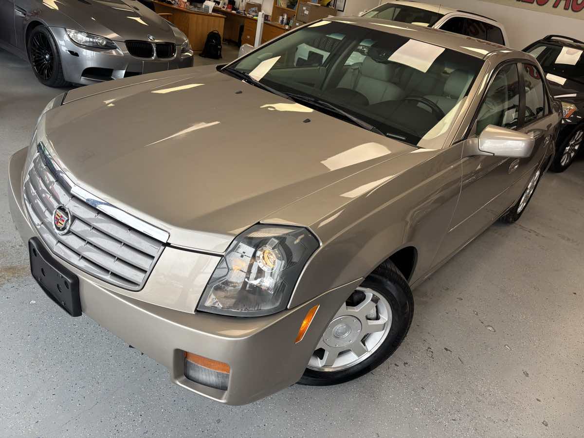 2004 Cadillac CTS photo 7