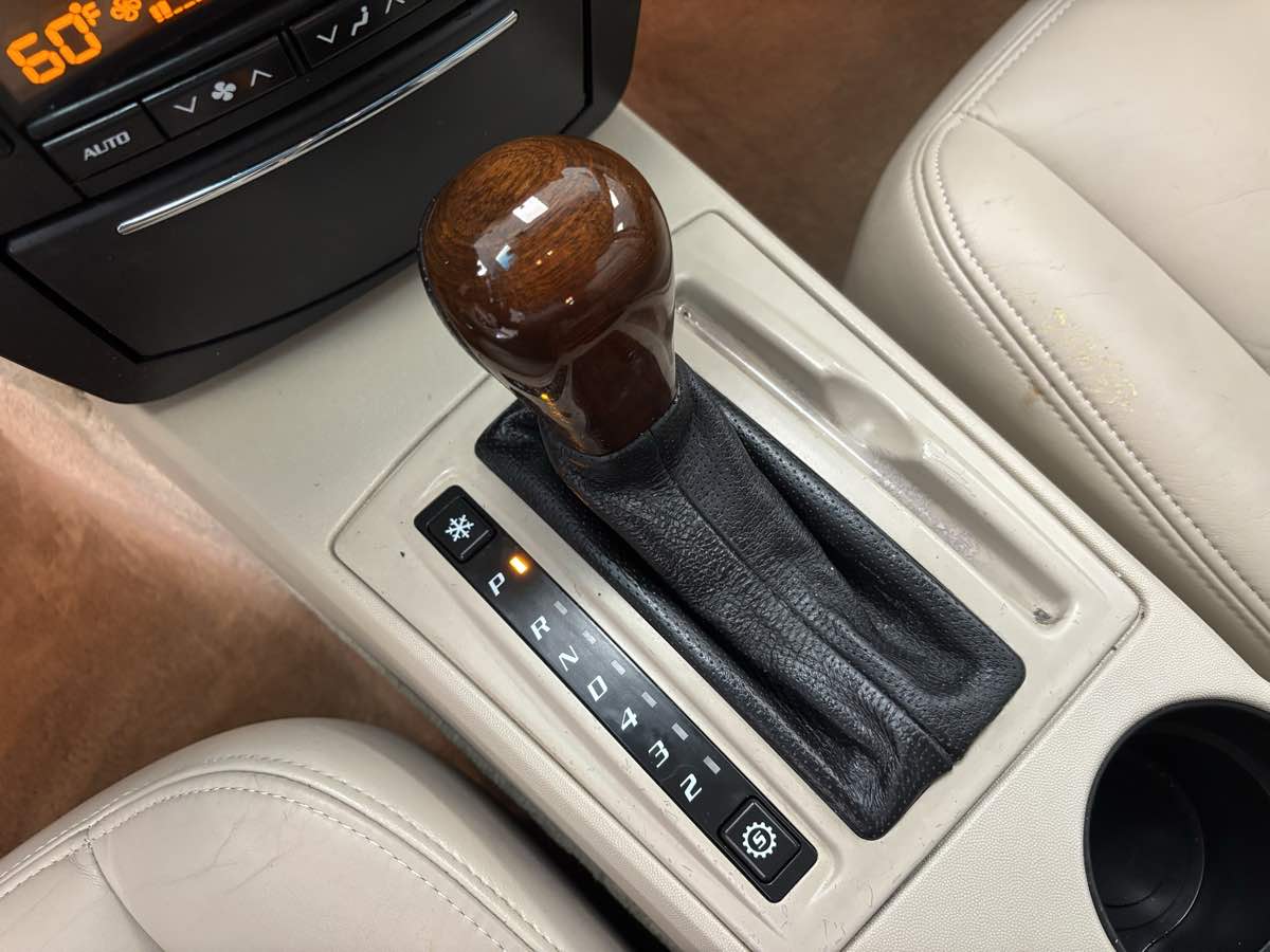2004 Cadillac CTS photo 15