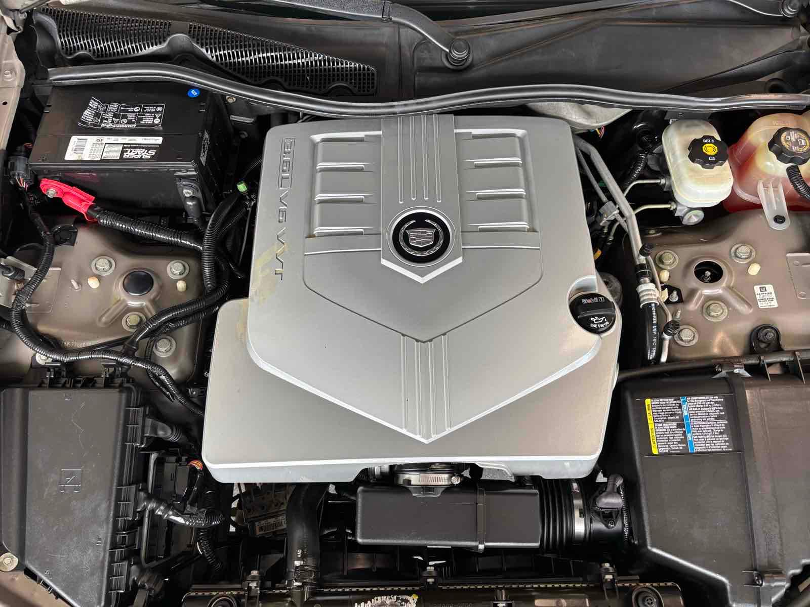 2004 Cadillac CTS photo 24