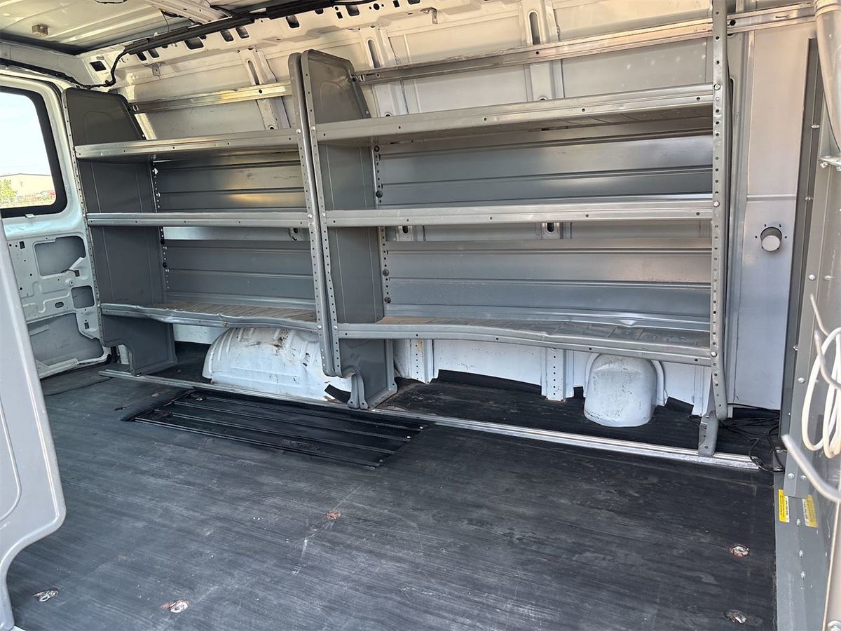 2012 Chevrolet Express Cargo Van photo 7