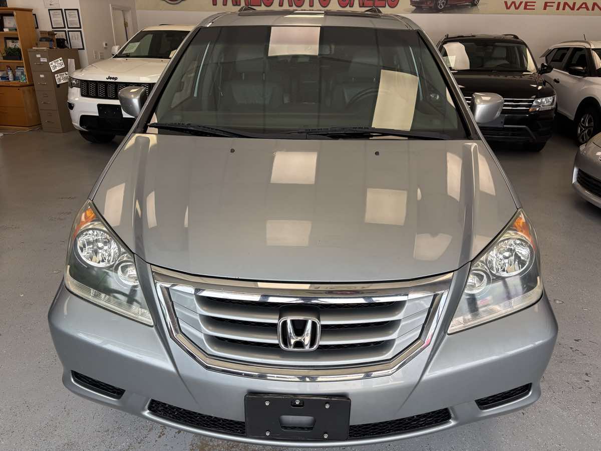 2010 Honda Odyssey EX-L photo 2
