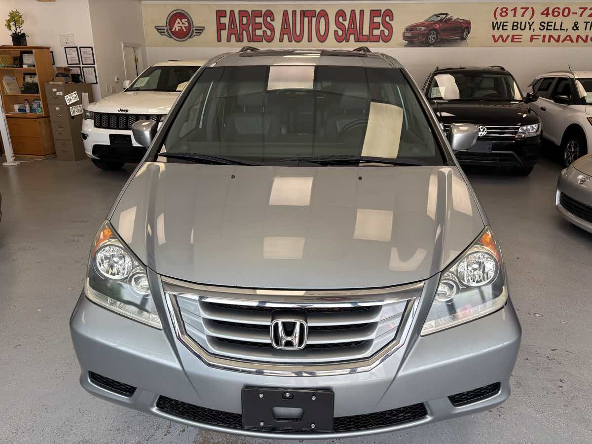 2010 Honda Odyssey EX-L photo 12