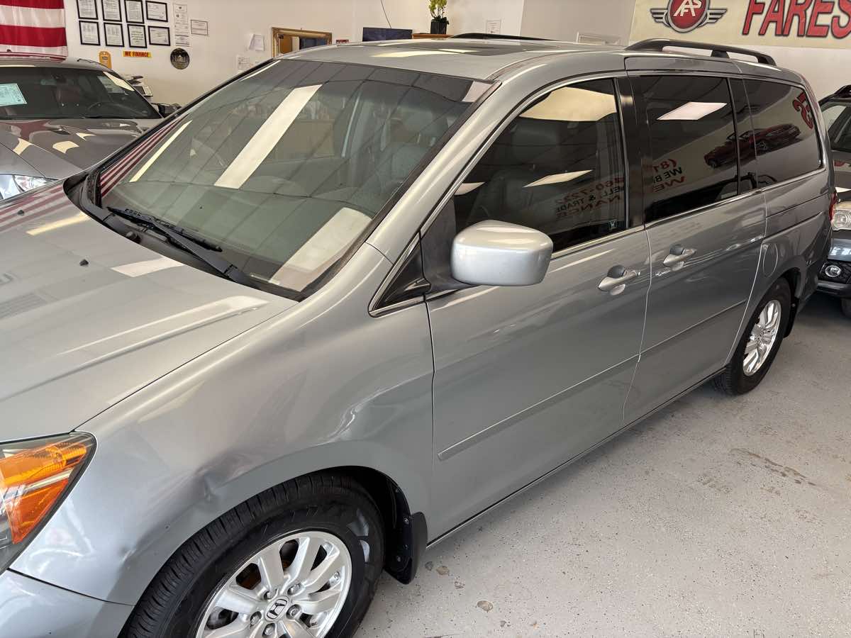 2010 Honda Odyssey EX-L photo 4
