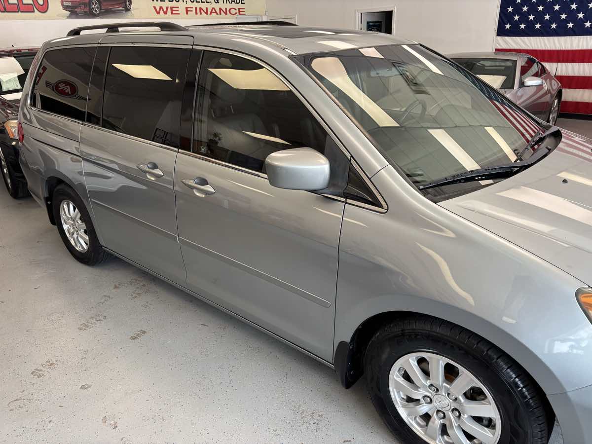 2010 Honda Odyssey EX-L photo 3
