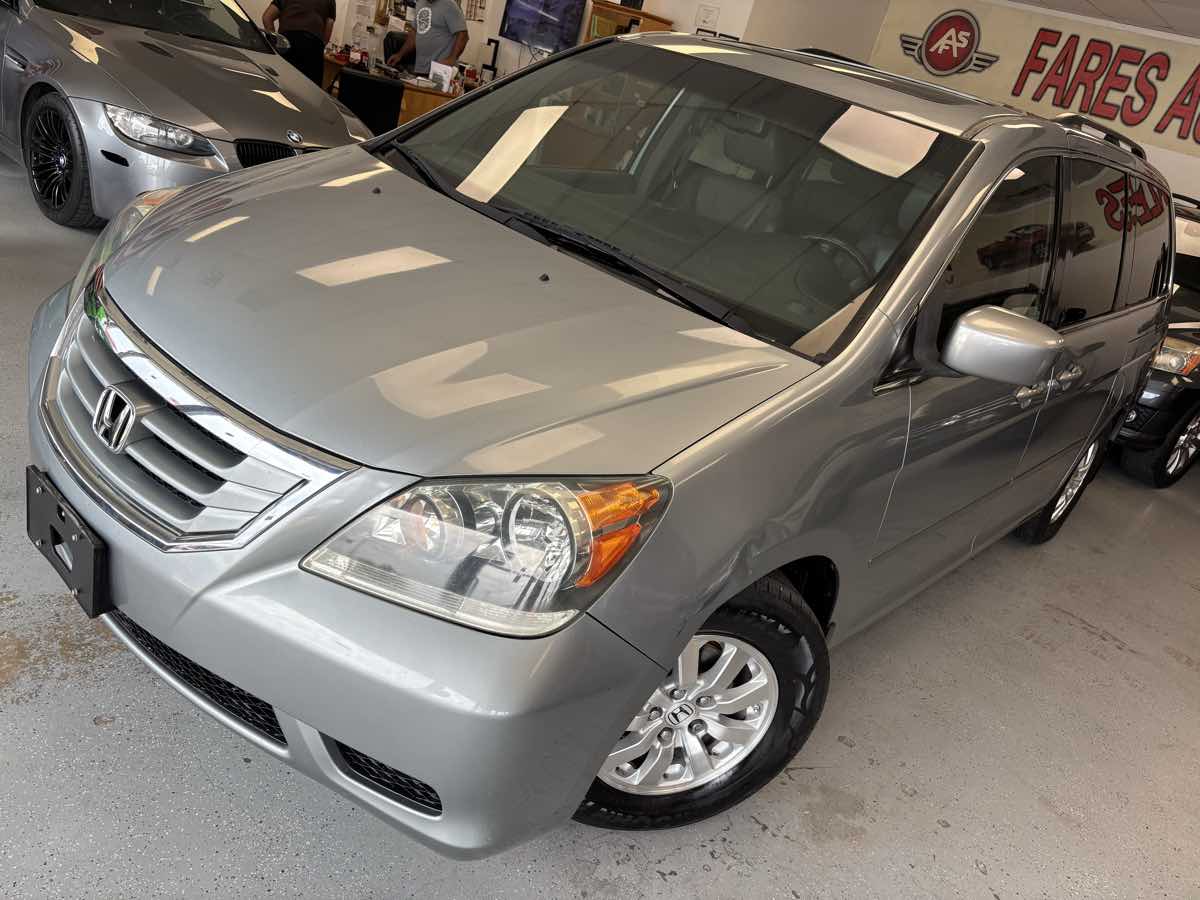 2010 Honda Odyssey EX-L photo 7
