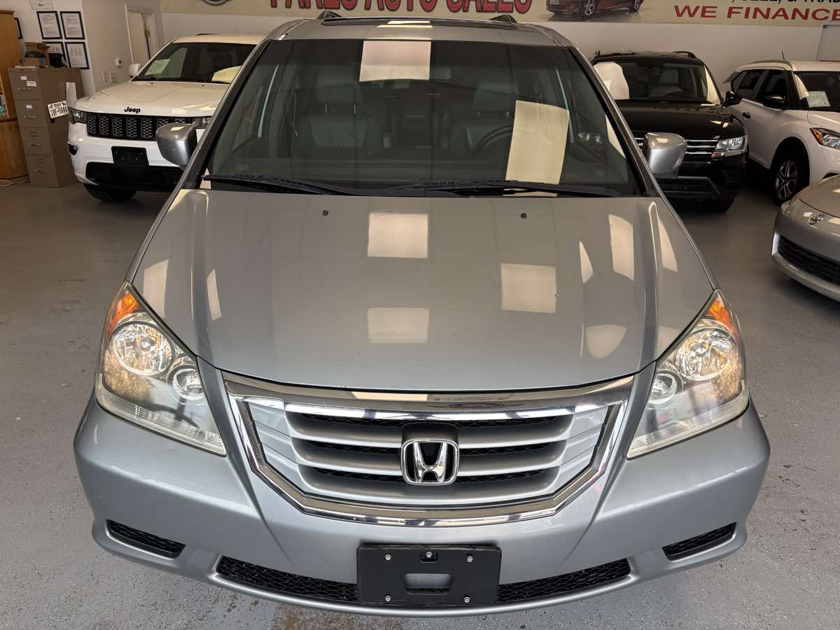 2010 Honda Odyssey EX-L photo 9