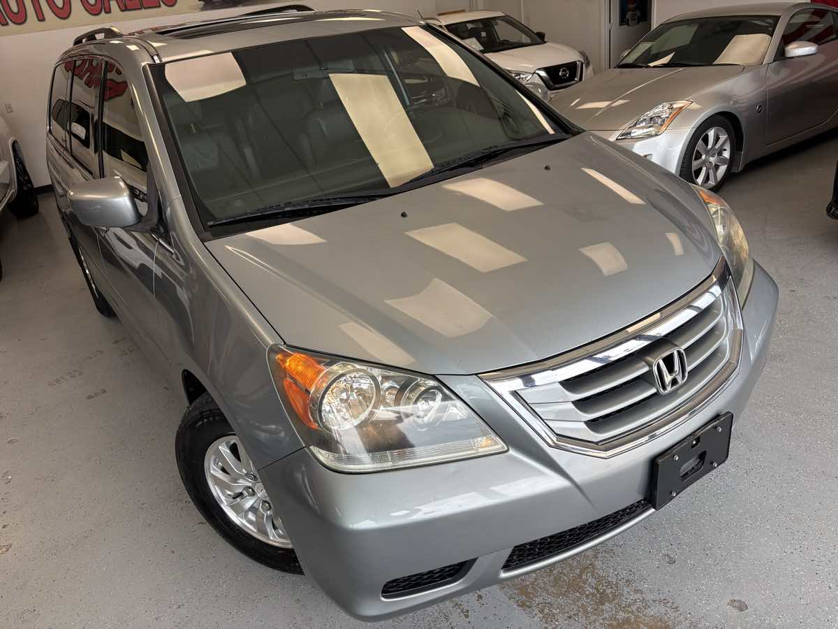 2010 Honda Odyssey EX-L photo 8