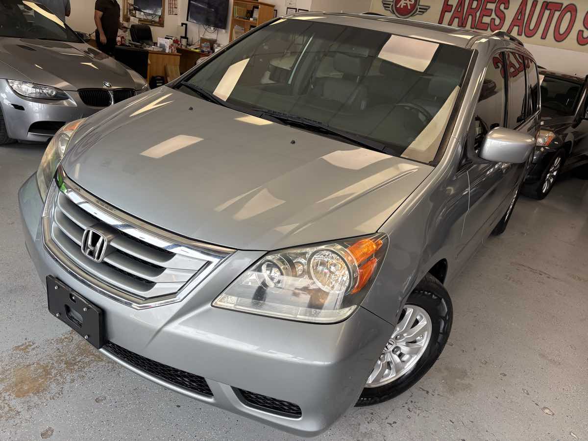 2010 Honda Odyssey EX-L photo 10