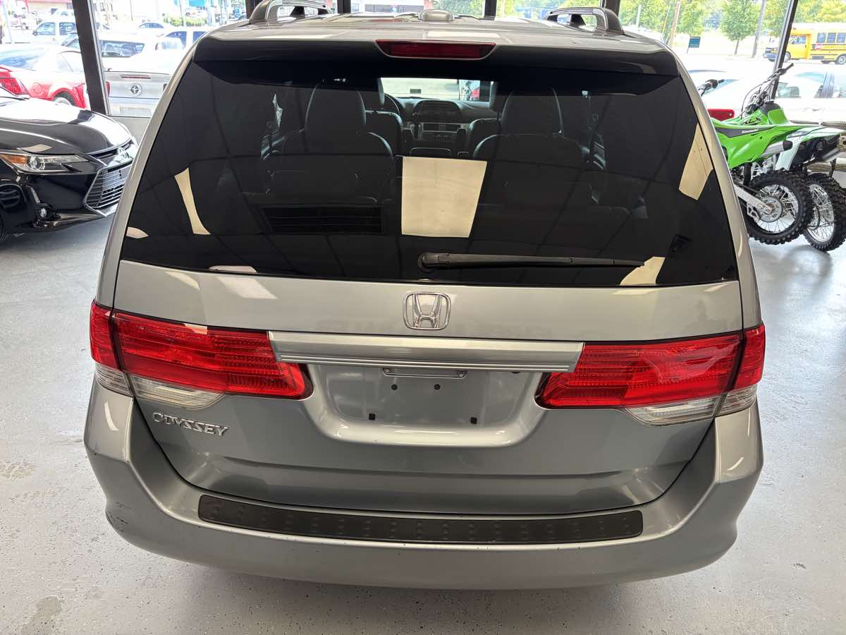 2010 Honda Odyssey EX-L photo 11