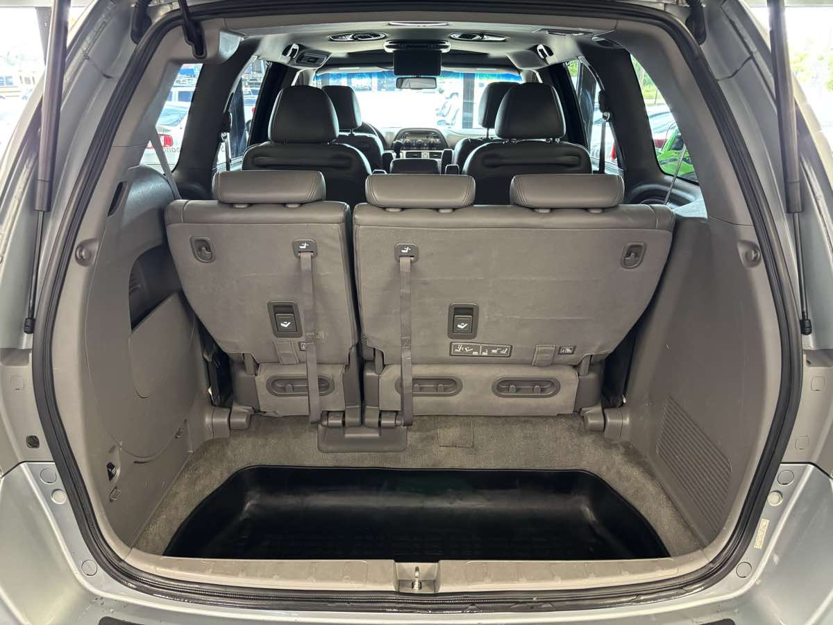 2010 Honda Odyssey EX-L photo 20
