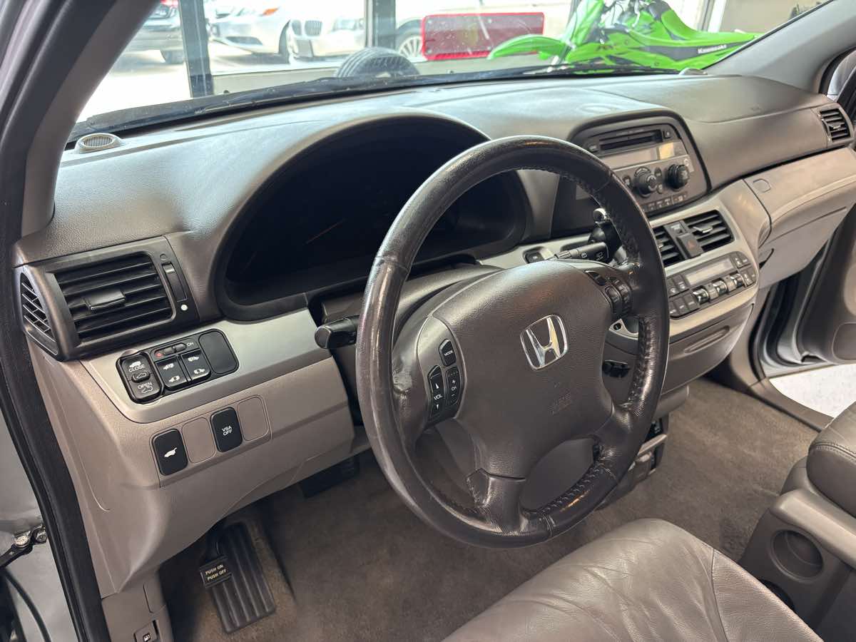 2010 Honda Odyssey EX-L photo 13