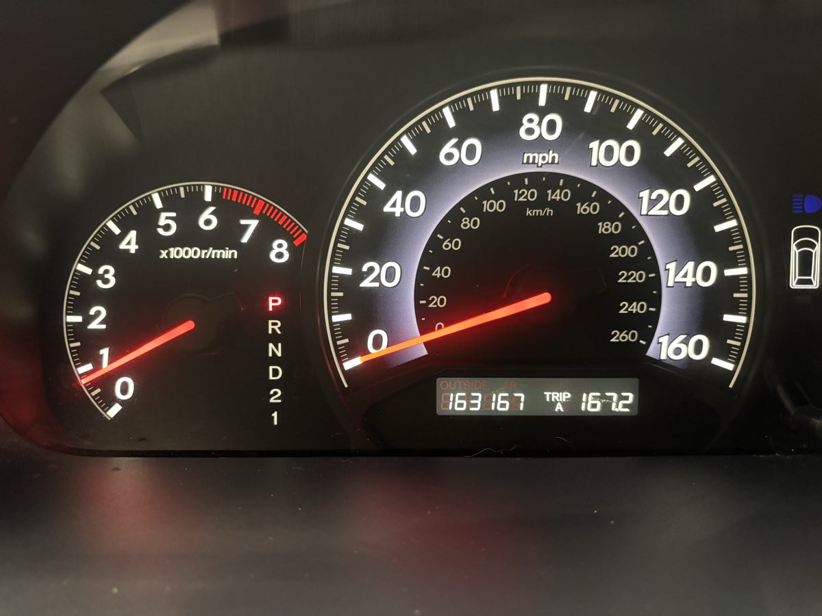 2010 Honda Odyssey EX-L photo 15