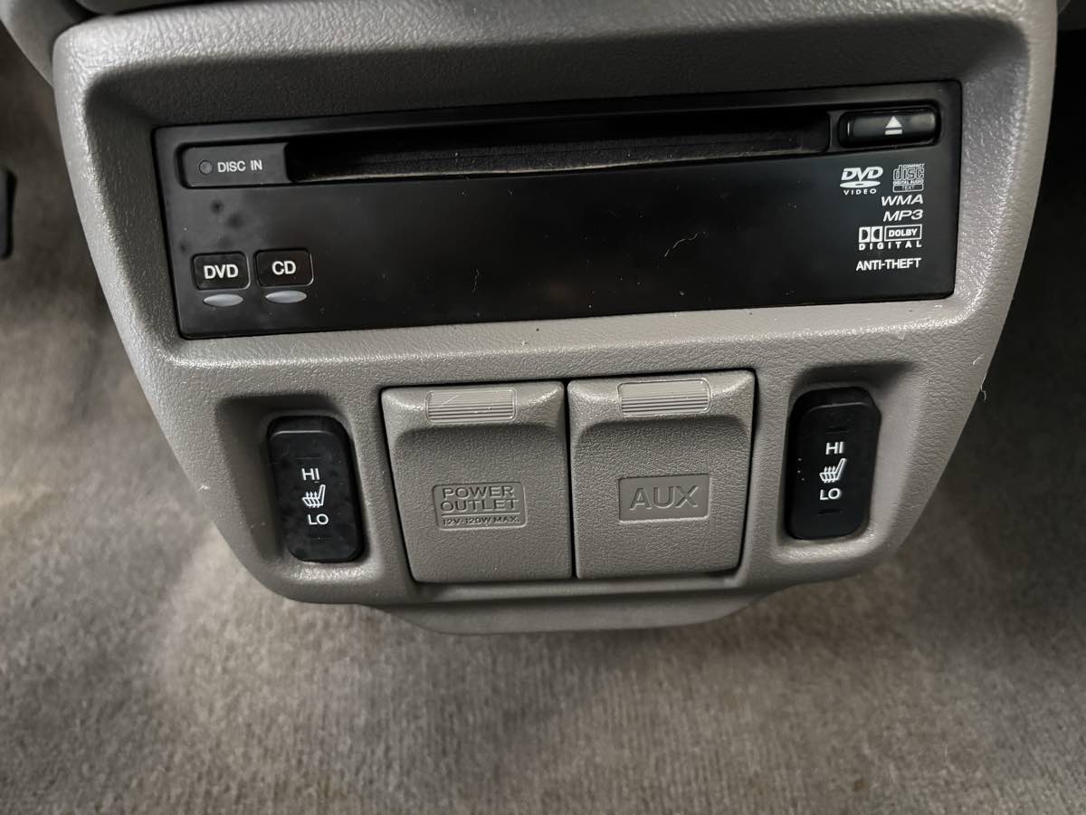 2010 Honda Odyssey EX-L photo 22