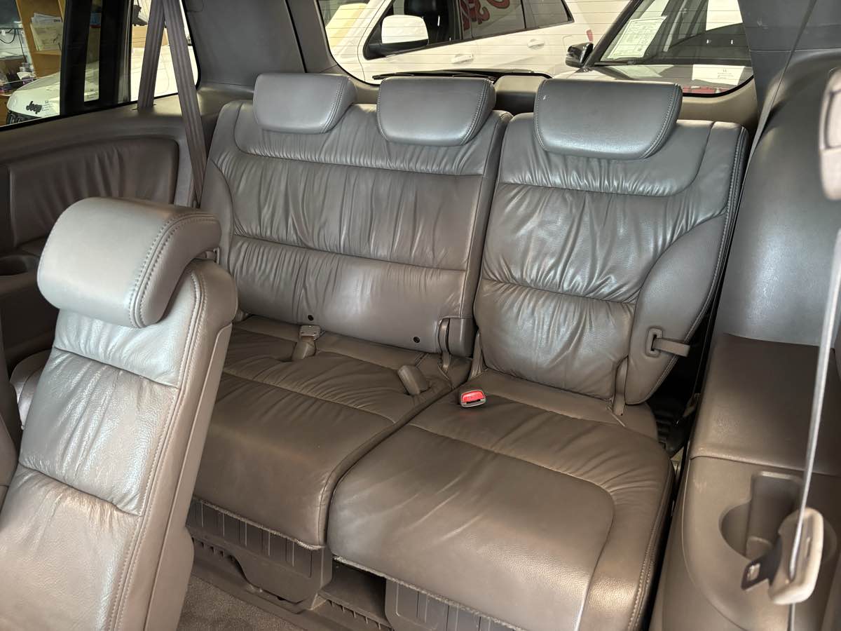 2010 Honda Odyssey EX-L photo 28