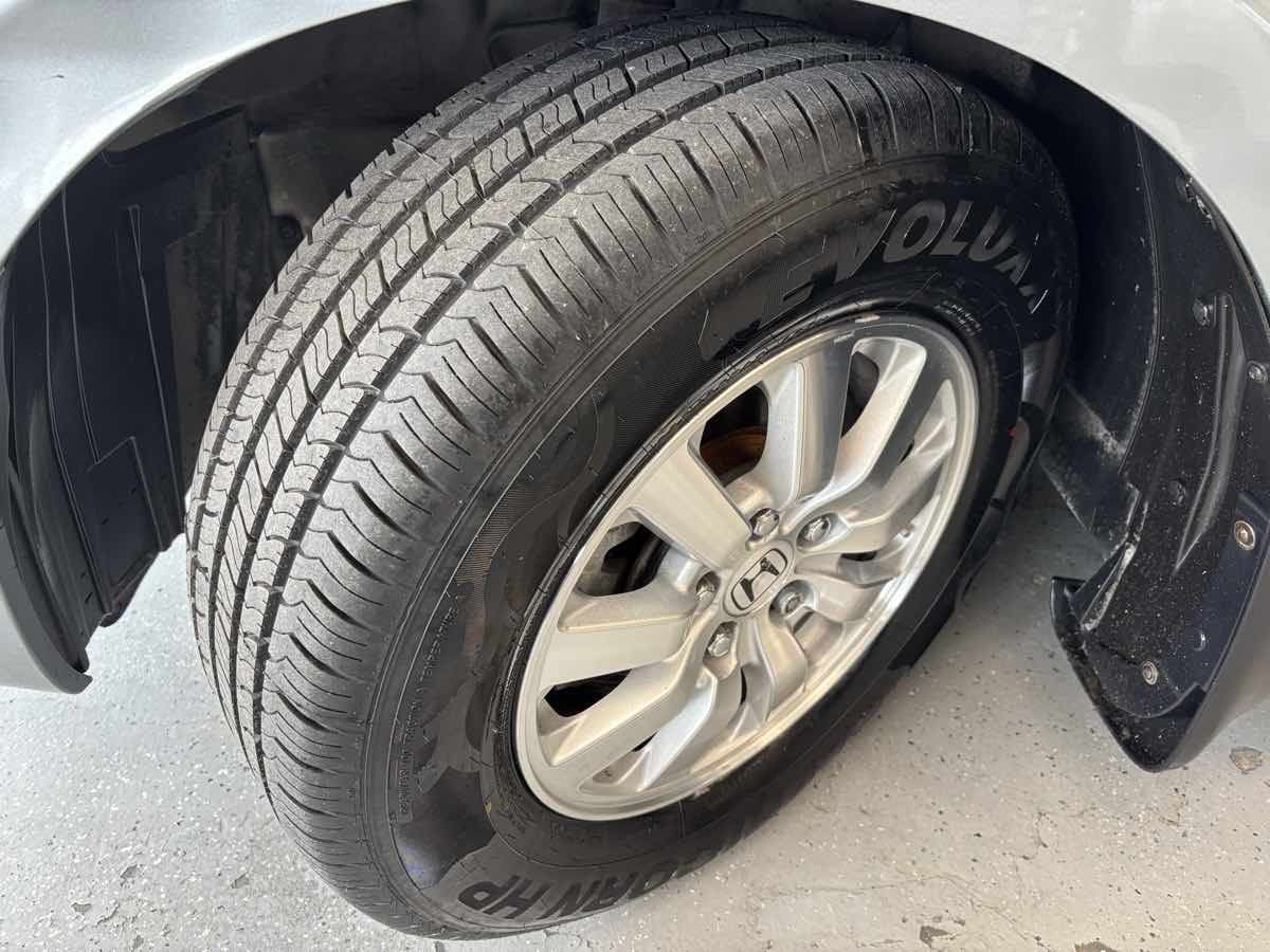 2010 Honda Odyssey EX-L photo 30