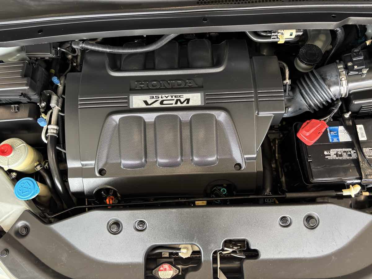 2010 Honda Odyssey EX-L photo 31