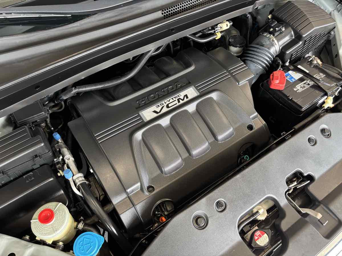 2010 Honda Odyssey EX-L photo 32