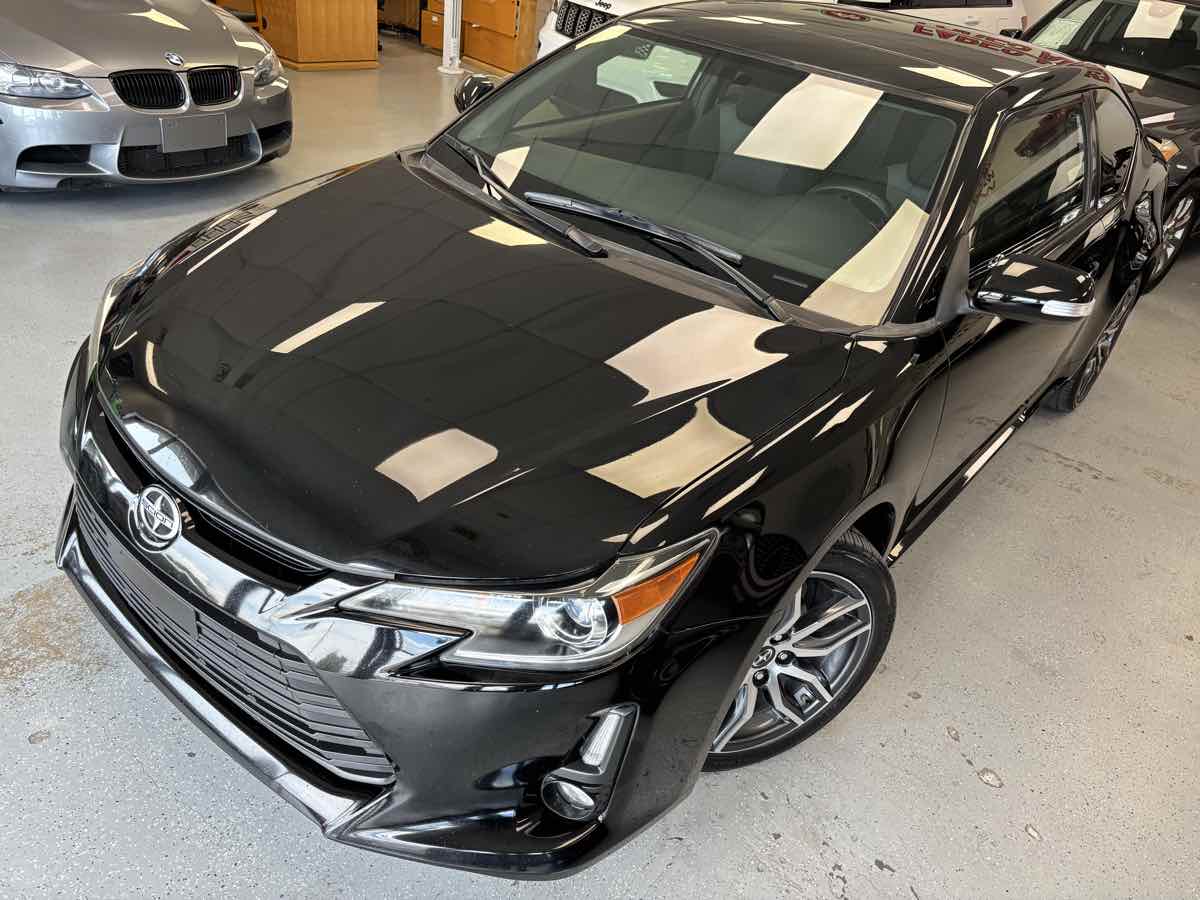 2014 Scion tC photo 6