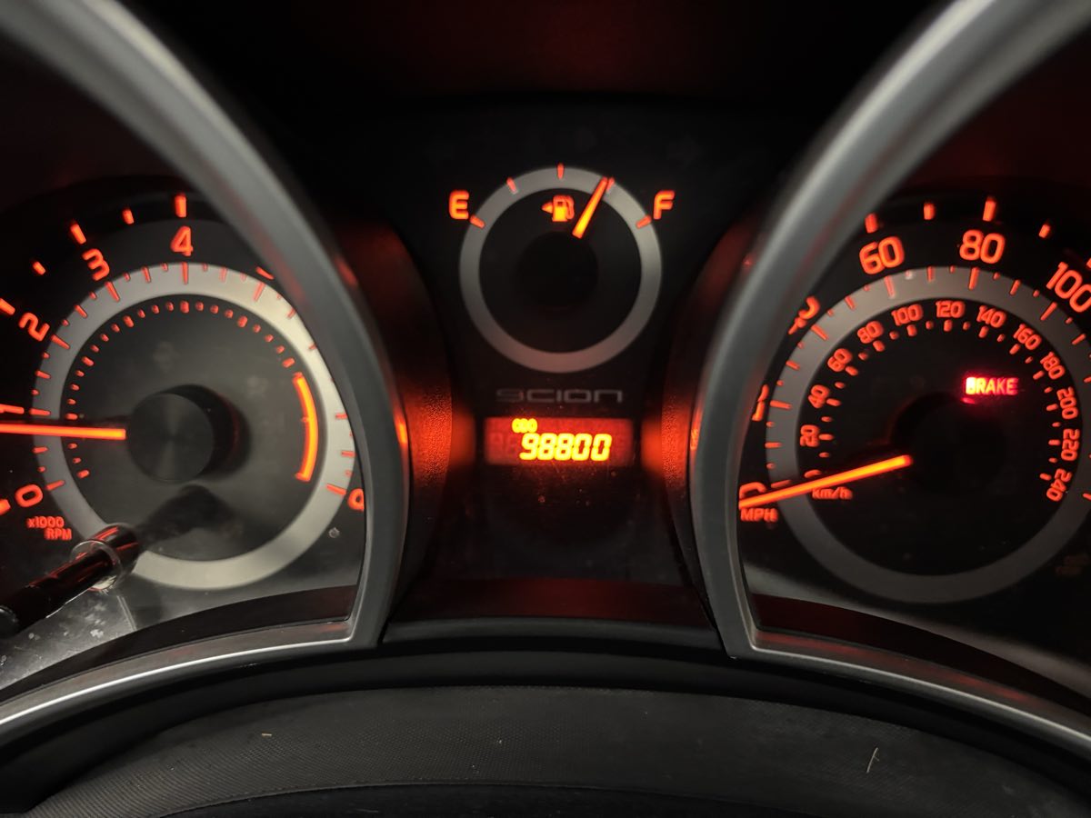 2014 Scion tC photo 16