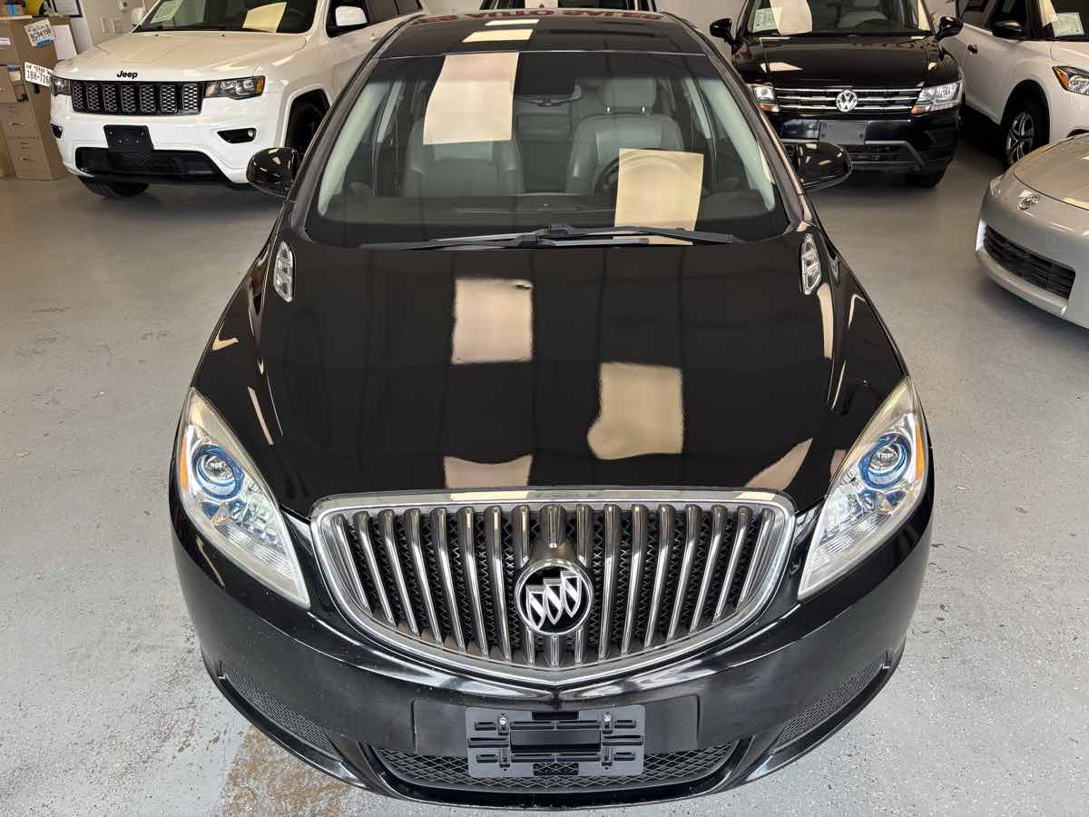 2016 Buick Verano