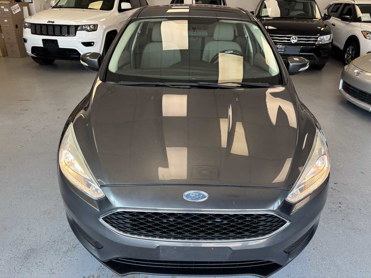 2016 Ford Focus SE photo 7