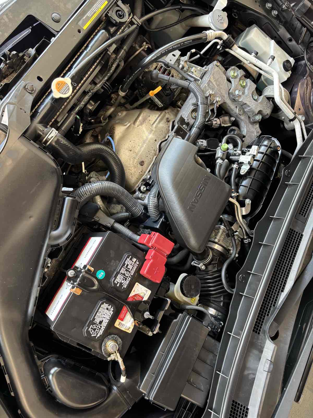 2014 Nissan Rogue Select S photo 23