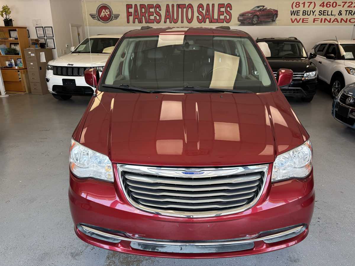 2014 Chrysler Town & Country
