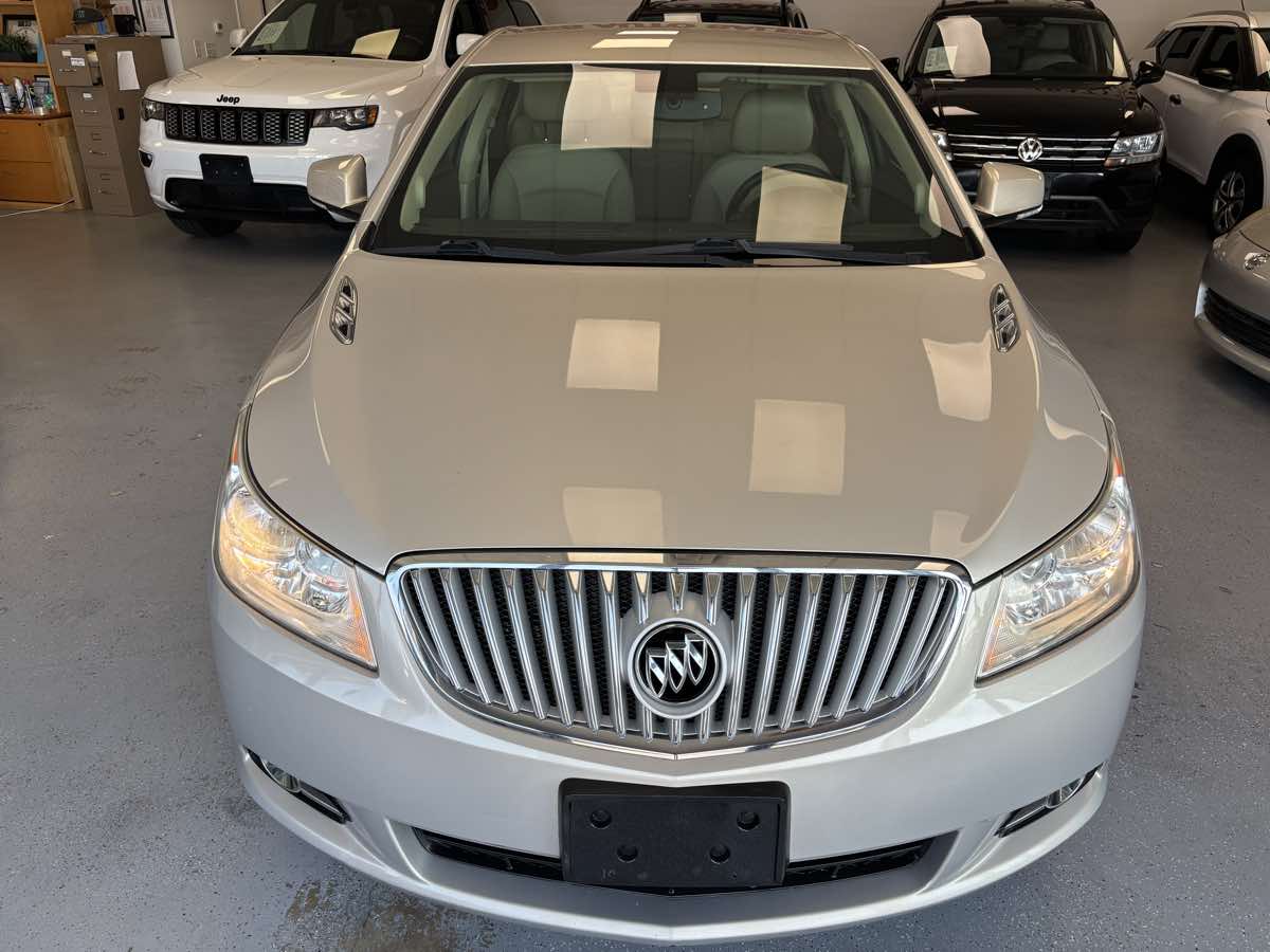 2010 Buick LaCrosse CXL photo 7