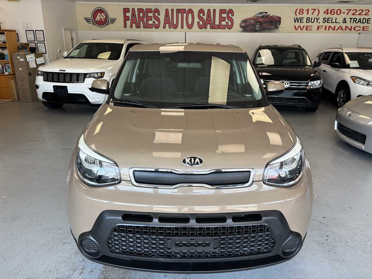 2016 Kia Soul