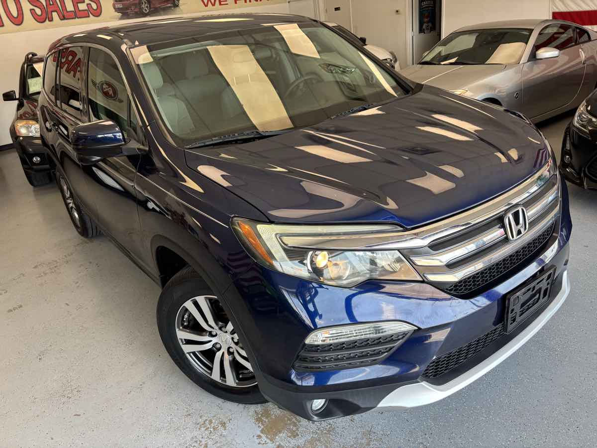 2016 Honda Pilot EX photo 7