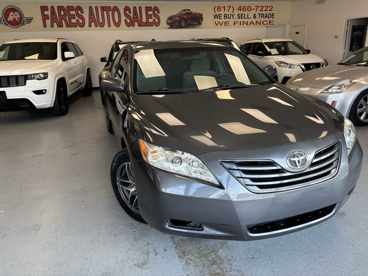 2008 Toyota Camry LE photo 5