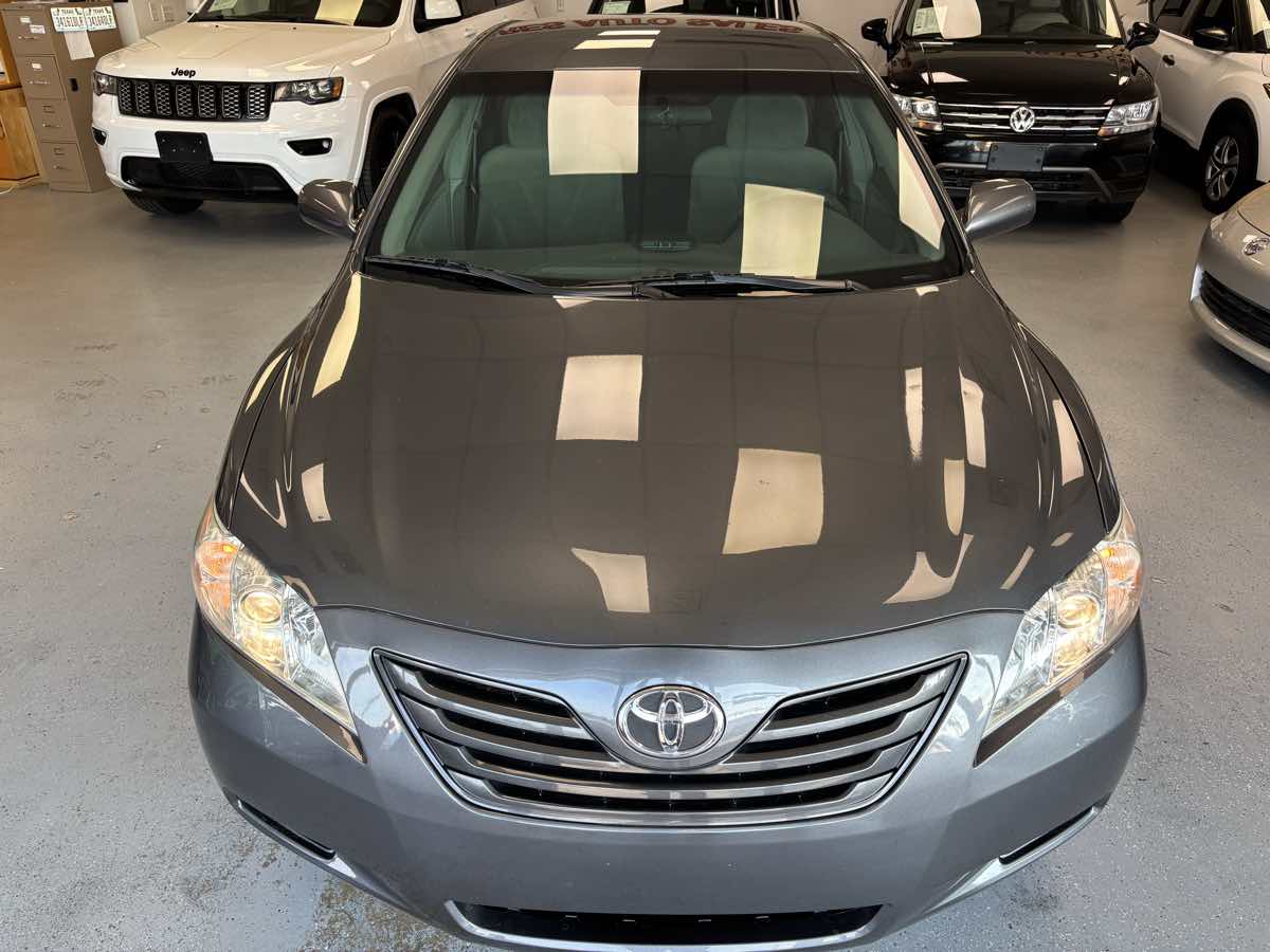 2008 Toyota Camry LE photo 7