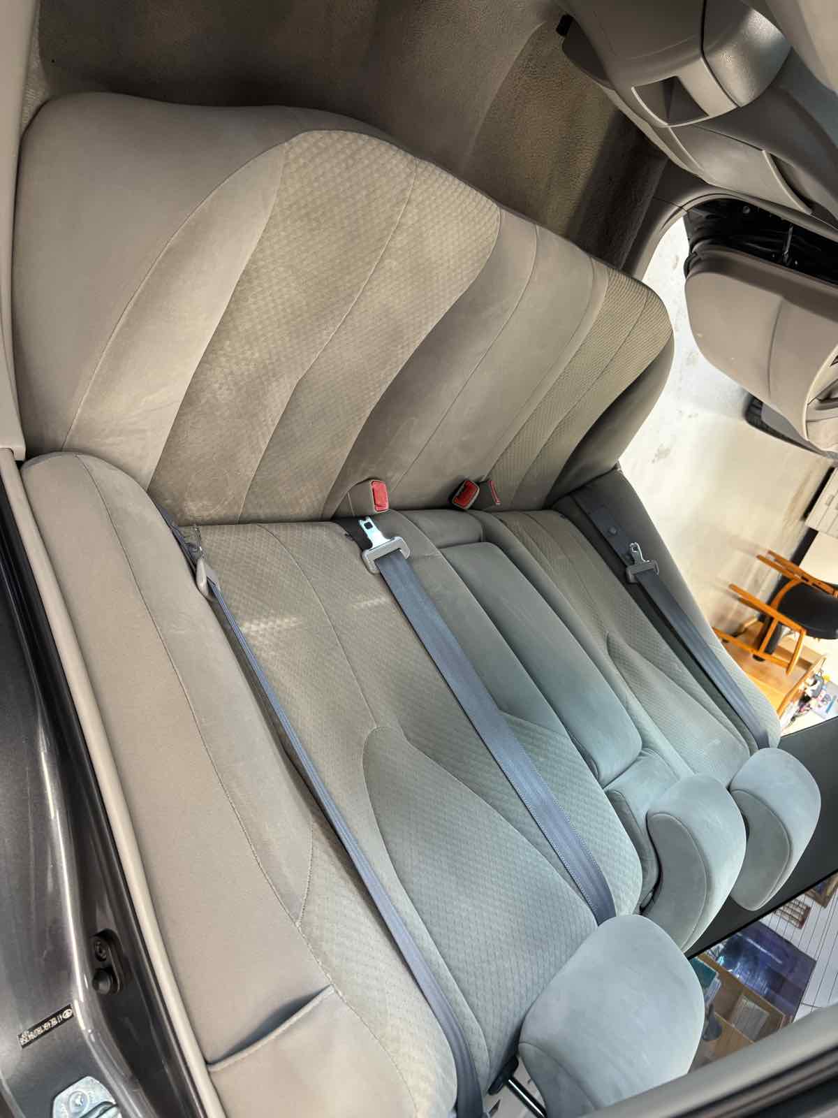 2008 Toyota Camry LE photo 22