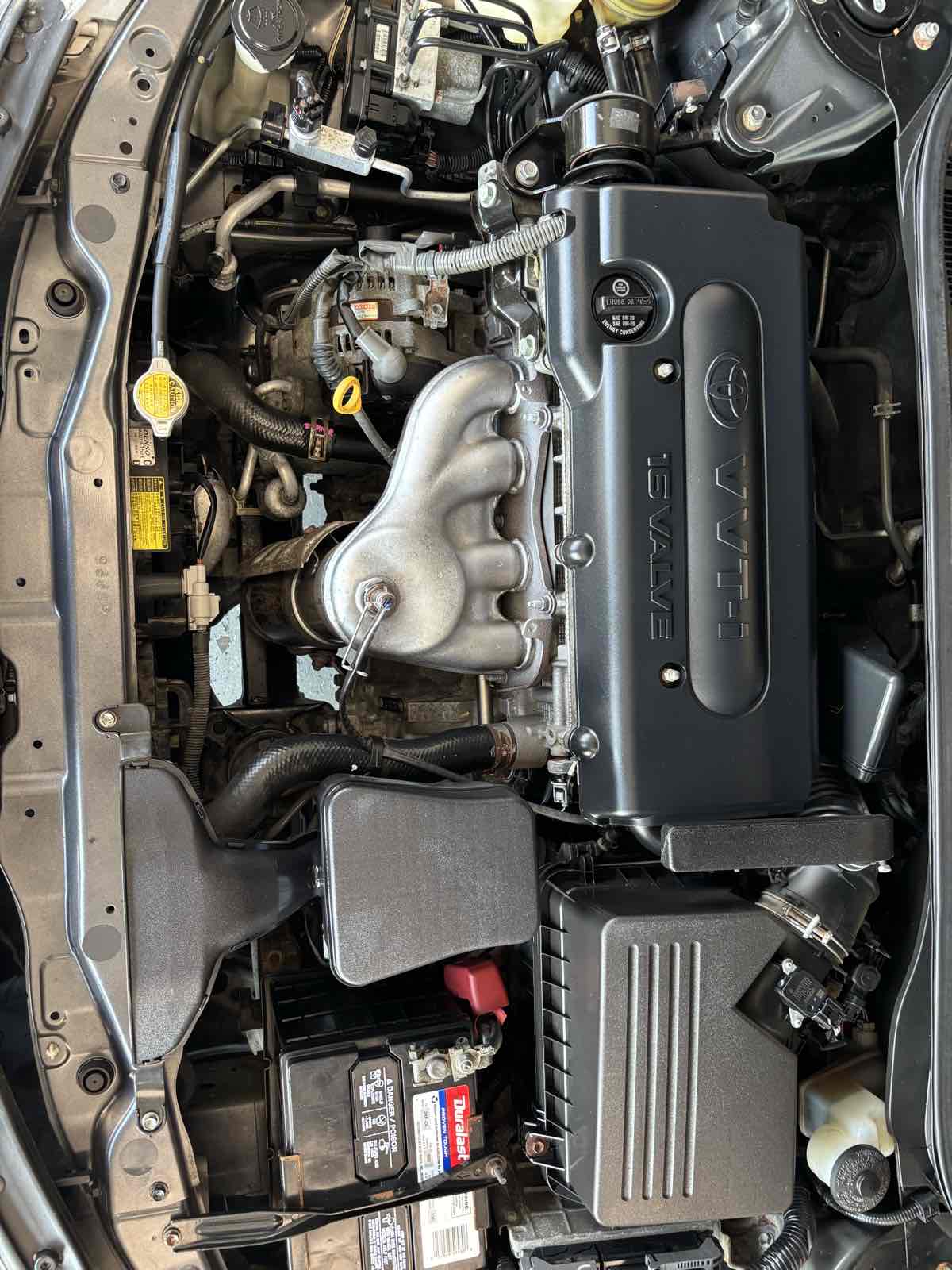 2008 Toyota Camry LE photo 26