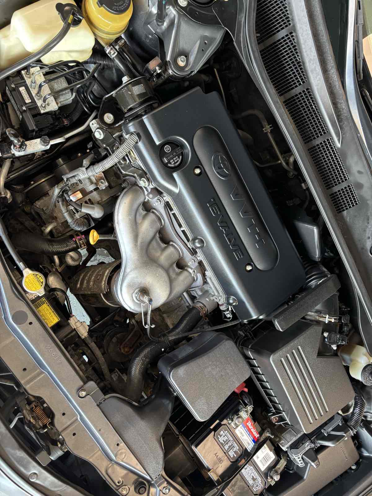 2008 Toyota Camry LE photo 27