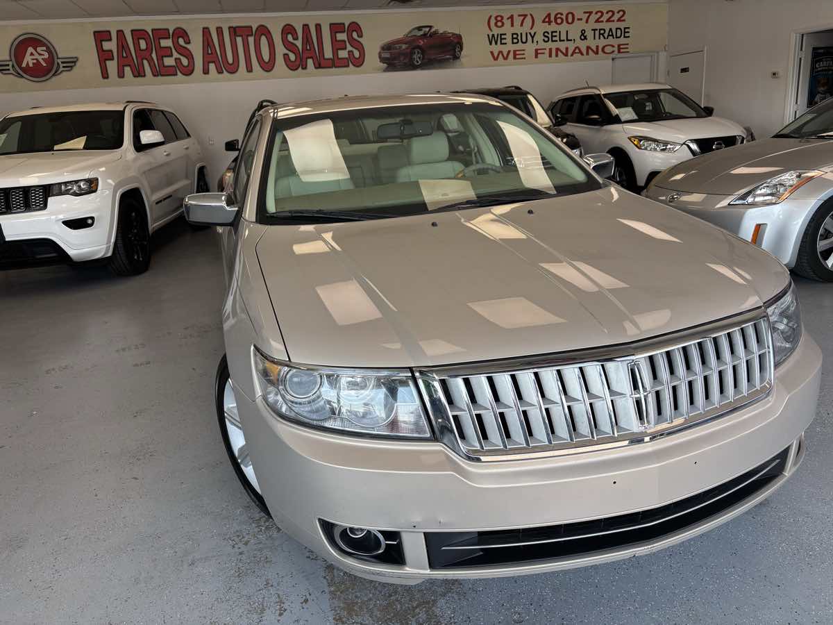 2007 Lincoln MKZ